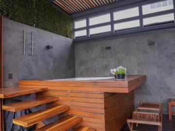 Penthouse de lujo en venta en Polanco