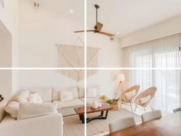 PENTHOUSE DE LUJO FRENTE A LA MARINA