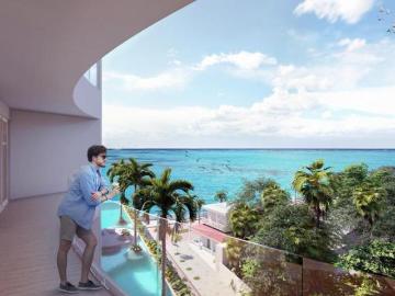 Penthouse de LUJO | FRENTE AL MAR | VISTA AL MAR | Malecón de Cozumel