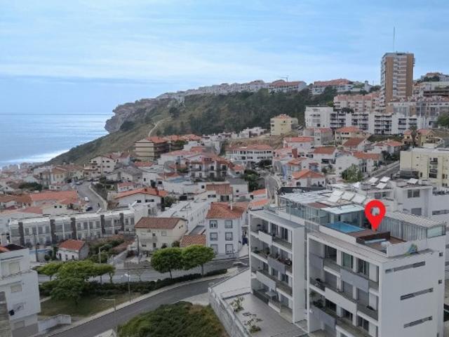 Penthouse de Sonho T3 com Terraço Privado e Vista Mar Deslumbrante