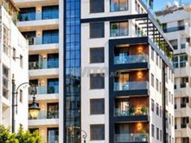 Penthouse de standing à Tanger