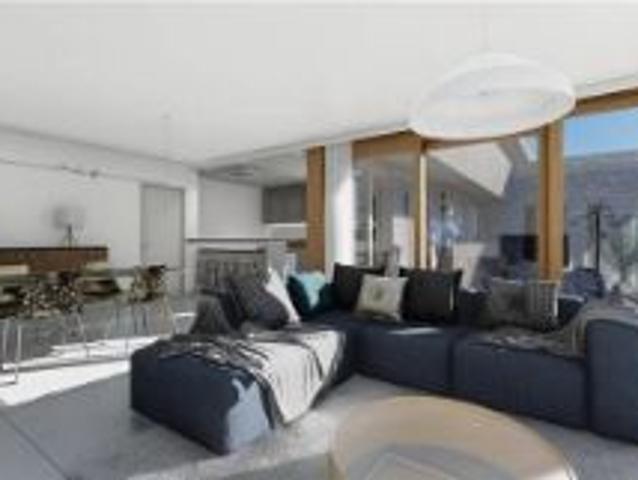 Penthouse de prestige avec une magnifique vue