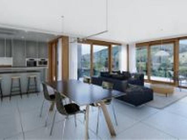 Penthouse de prestige avec une magnifique vue
