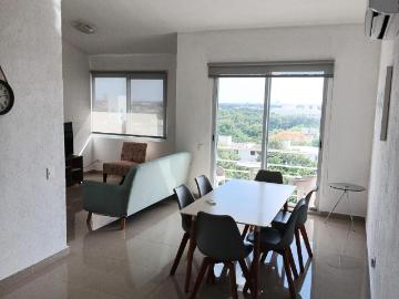 Penthouse Depa en Residencial Yikal. 2 Rec, amueblado. Mantenimiento incluido