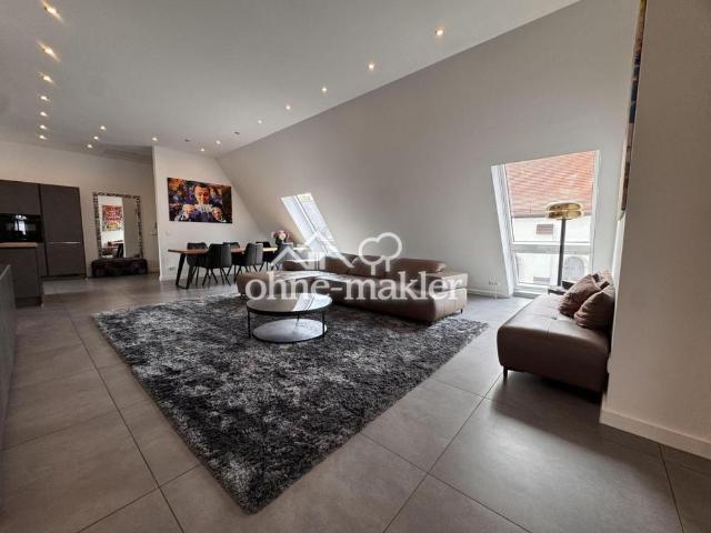 Penthouse der Extraklasse – großzügig, modern, exklusiv