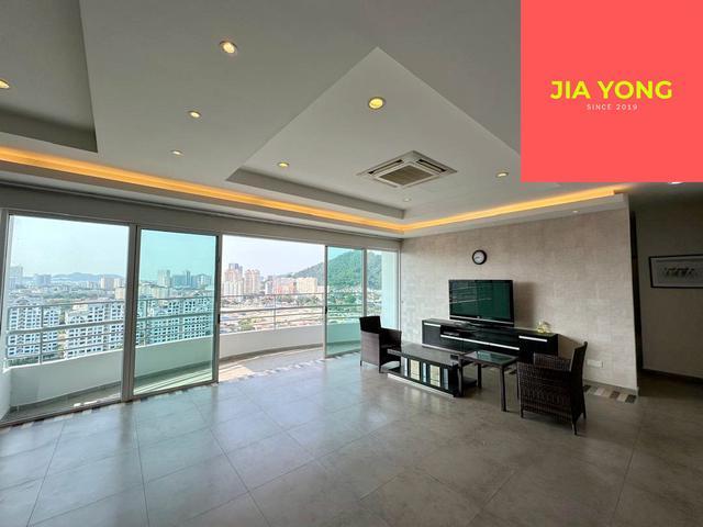 PENTHOUSE Desa Airmas 2000sf 4 carparks sungai dua