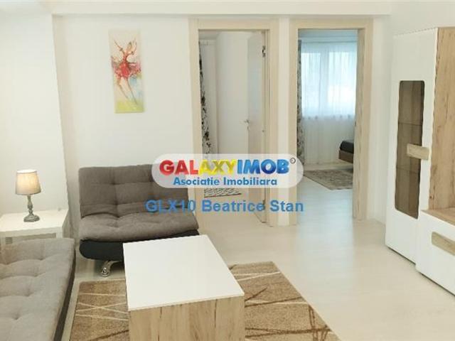 Penthouse disponibil in imobil rezidential/totul nou Piata Domenii