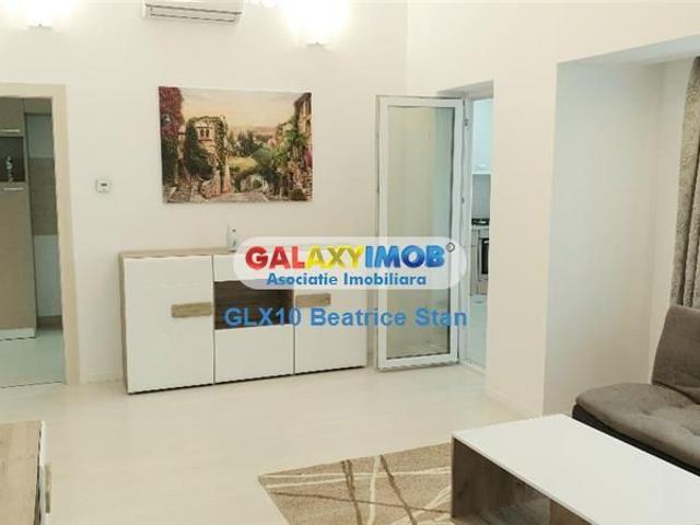 Penthouse disponibil in imobil rezidential/totul nou Piata Domenii