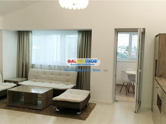 Penthouse disponibil in imobil rezidential Piata Domenii