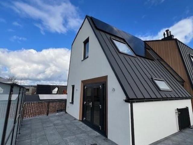 Penthouse dubbel bovenhuis te huur in Vinkeveen