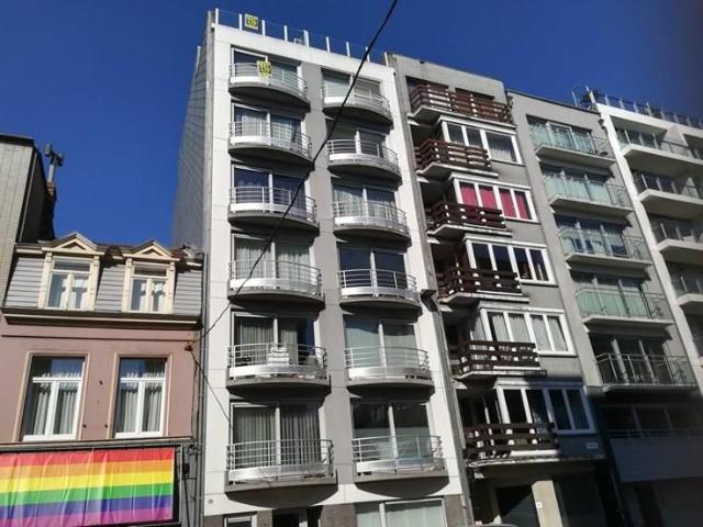 Penthouse dupkexappartement 85m2 met 34m2 zonneterras