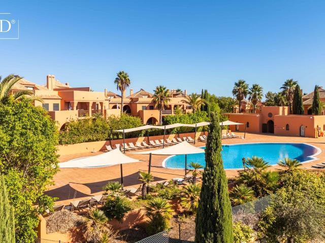 Penthouse Duplex no Amendoeira Golf Resort