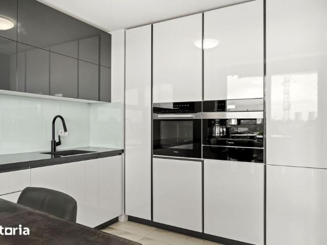 Penthouse Duplex | One Herastrau Plaza | Terase spectaculoase
