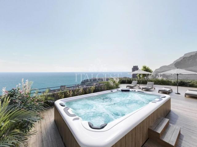 Penthouse duplex avec rooftop panoramique et jacuzzi – Horizon Marine – 2.000.000 € au lieu de 2.255.000 € – Offre valable jusqu'au 30 juin
