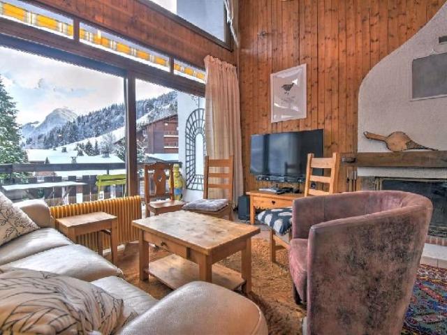Penthouse Duplex à Morzine 87m² Morzine Avoriaz