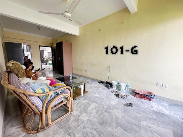 Penthouse Duplex Apartment With High ROI Unit for Sale Pekan Baru