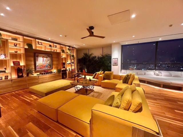 Penthouse Duplex Độc Quyền Tại Thảo Điền Pearl | Tầm Nhìn Toàn Cảnh Sông Sài Gòn