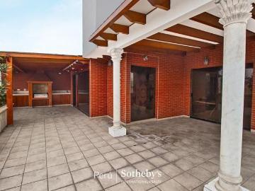 PENTHOUSE Dúplex con terraza en el corazón de Chacarilla, Surco