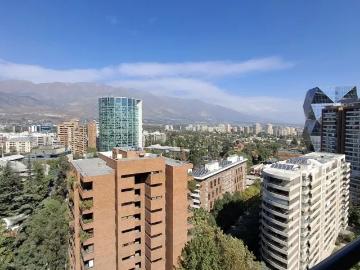 Penthouse dúplex con vista 360° en las condes