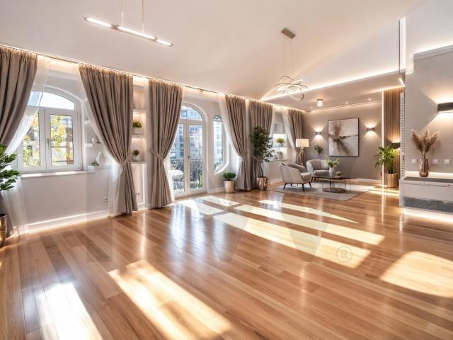 Luxuosa Penthouse com terraço privado nas Avenidas Novas, Lisboa