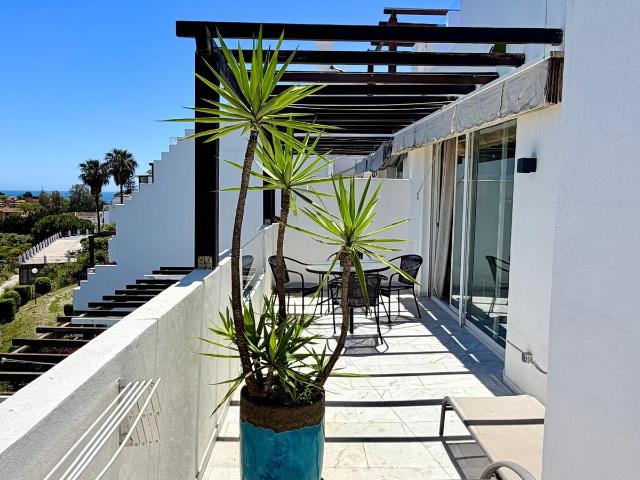 Penthouse Duplex Estepona