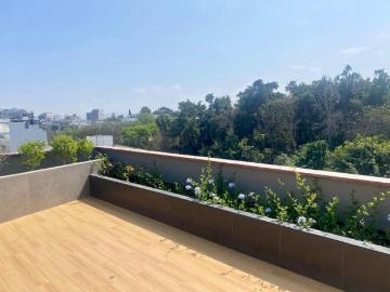 Penthouse Duplex Frente a Parque