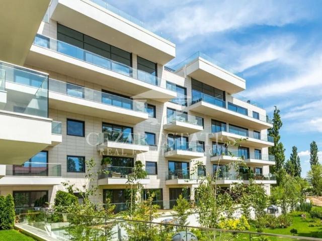 PENTHOUSE DUPLEX HERASTRAU MOBILAT SI UTILAT MODERN | LOC PARCARE