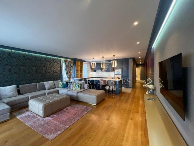 PENTHOUSE DUPLEX HERASTRAU MOBILAT SI UTILAT MODERN | LOC PARCARE
