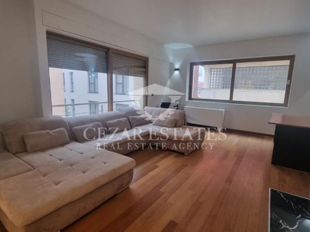 PENTHOUSE DUPLEX HERASTRAU MOBILAT SI UTILAT MODERN | LOC PARCARE