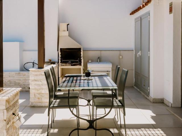 Penthouse Duplex in Málaga