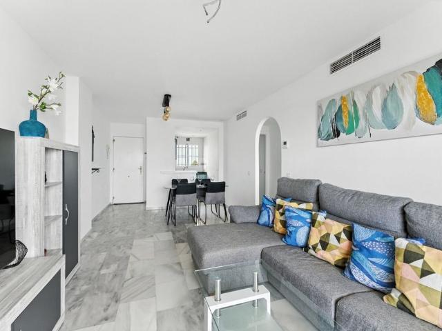 Penthouse Duplex in Manilva