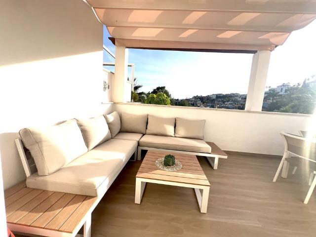 Penthouse Duplex in Nueva Andalucía