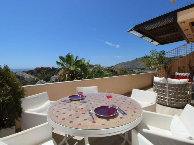 Penthouse Duplex in Nueva Andalucía