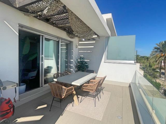 Penthouse Duplex in Cancelada
