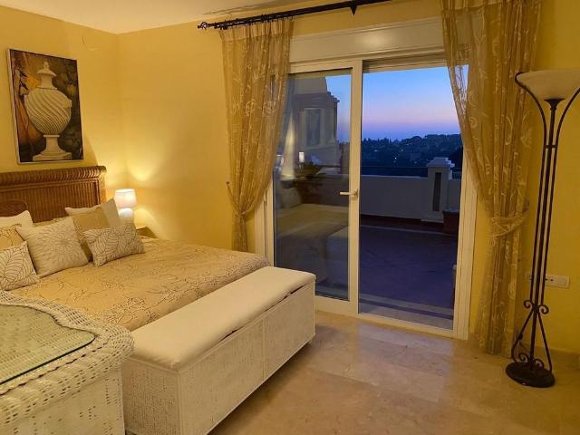 Penthouse Duplex in Elviria