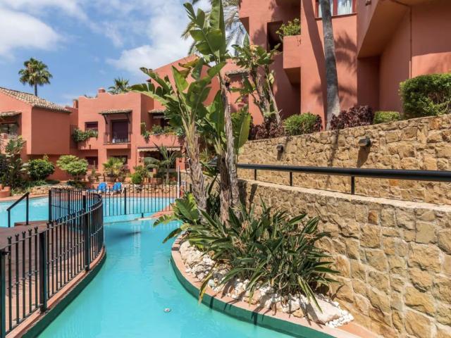 Penthouse Duplex in Elviria