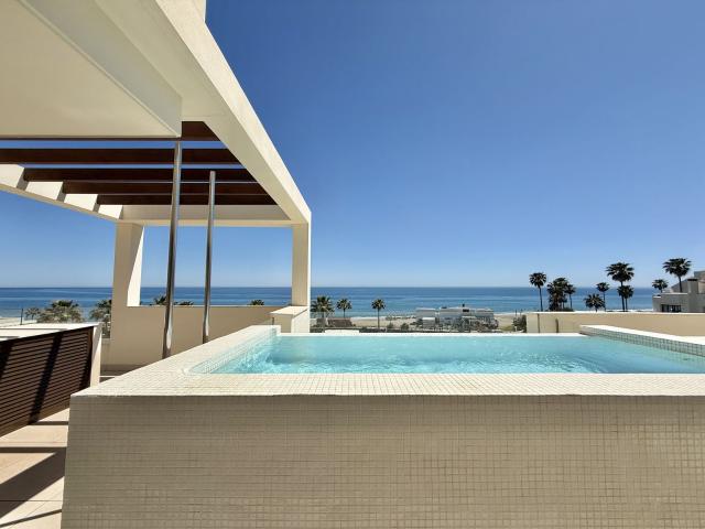 Penthouse Duplex in Estepona