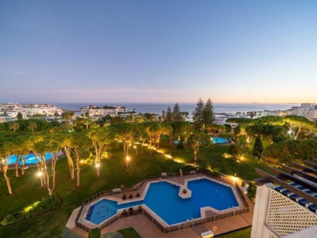 Penthouse Duplex in Puerto Banús