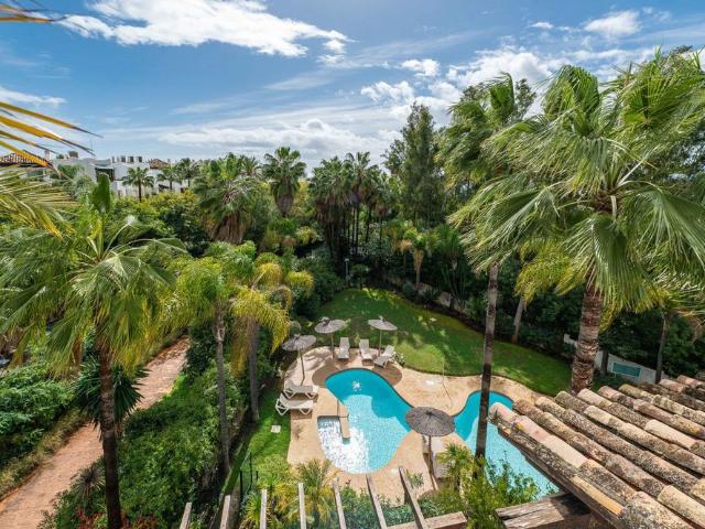 Penthouse Duplex in Puerto Banús