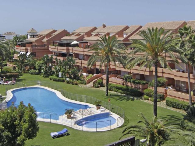 Penthouse Duplex in Puerto Banús