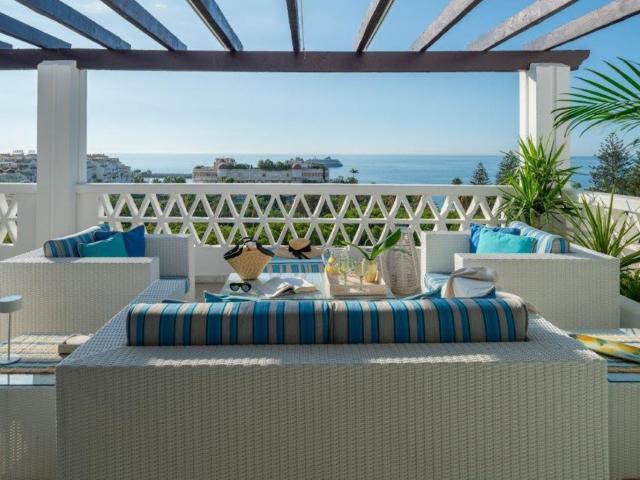 Penthouse Duplex in Puerto Banús