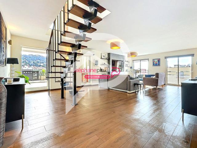 PENTHOUSE DUPLEX LOFT 192 m² + 140 m² terrasse + piscine / sauna