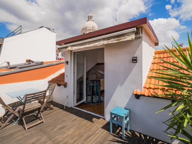 Penthouse Duplex para comprar em Lisboa, Portugal
