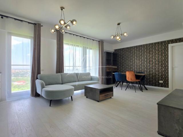 Penthouse Duplex, SunLake Residence, Panorama Prima inchiriere