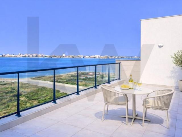 Penthouse Duplex T4 com Vista Tejo | Terraço, Piscina e Estacionamento | River Terraces