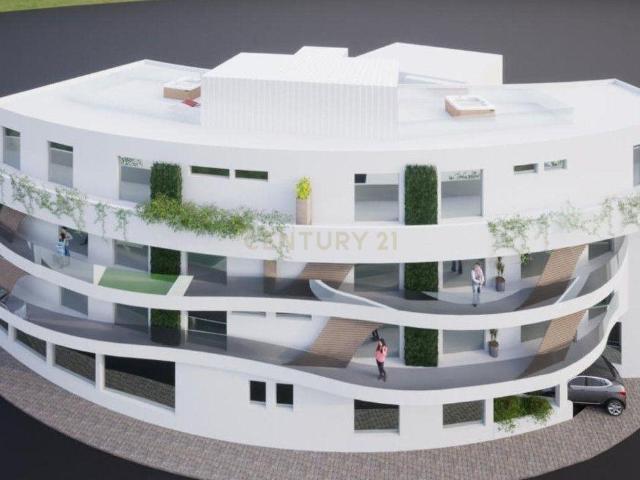 Penthouse Duplex T4 com Amplo Terraço e Acesso Privativo ao. 117m² Da lourinhã e atalaia