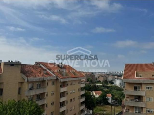 Penthouse Dúplex T2+1 c/ Terraço em Canidelo