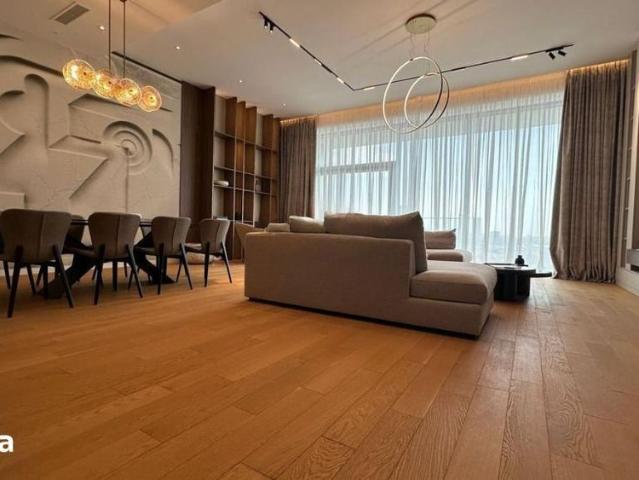 Penthouse duplex 4 camere | One Herăstrău Towers | Terasă panoramică