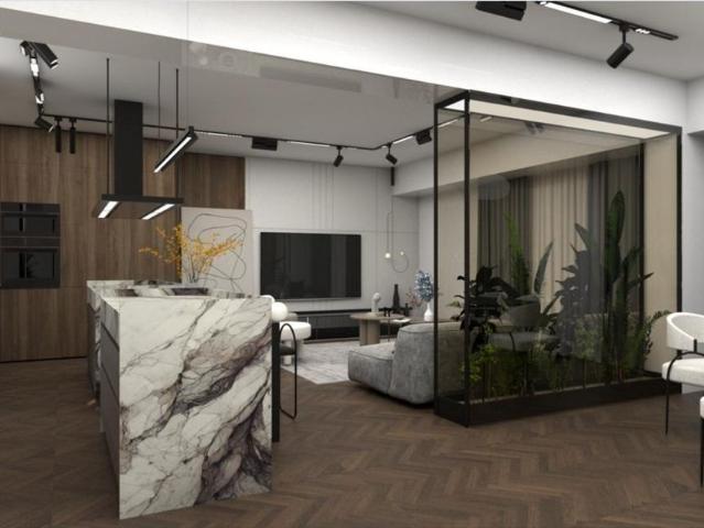Penthouse Duplex 4 camere Aviatiei | 130 mp utili | Terasa 110 mp |