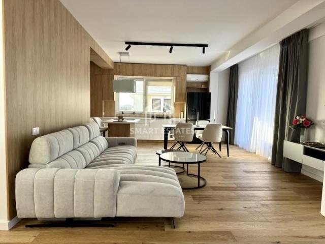 Penthouse Duplex 4 camere de inchiriat II 217 mp II 2 locuri parcare I Pipera